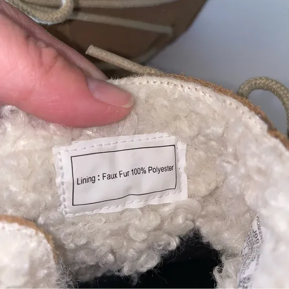 NWOB Merrell Wedge Polar Boots
