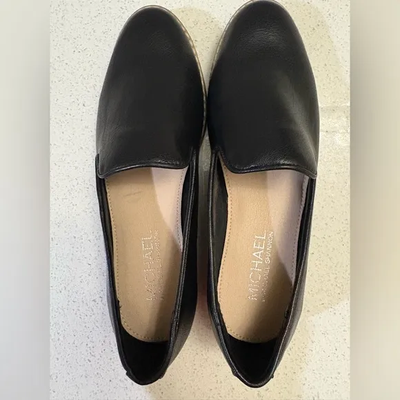 NWOB Michael Shannon Women's Sherrill Casual Cute Loafers Shoes Flats Slipon 6.5