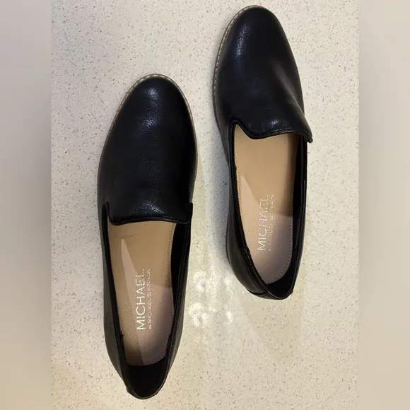 NWOB Michael Shannon Women's Sherrill Casual Cute Loafers Shoes Flats Slipon 6.5