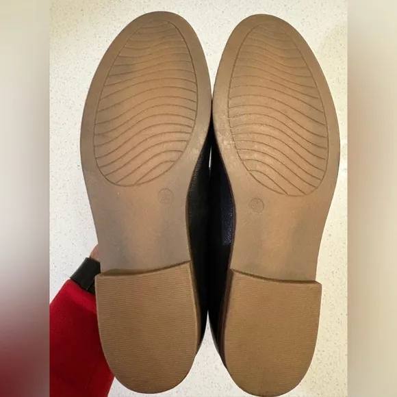 NWOB Michael Shannon Women's Sherrill Casual Cute Loafers Shoes Flats Slipon 6.5