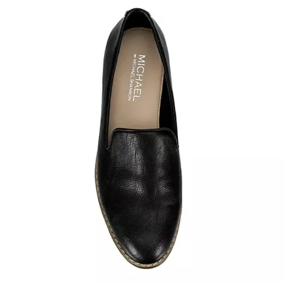 NWOB Michael Shannon Women's Sherrill Casual Cute Loafers Shoes Flats Slipon 6.5