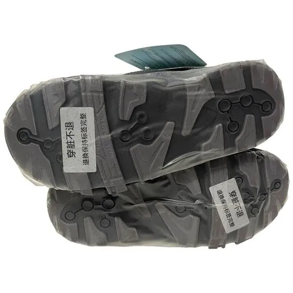 NWOB PRINCEPARD Wool Lined Orthopedic Waterproof High Snow Boots 2