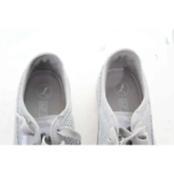 NWOB puma mesh sneakers lace up fitness running gym womens sz 6.5