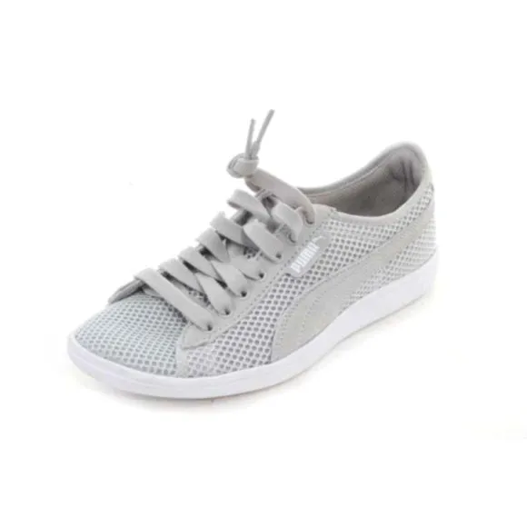 NWOB puma mesh sneakers lace up fitness running gym womens sz 6.5