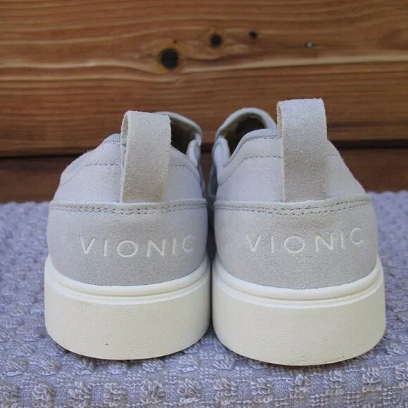 NWOB Vionic Kimmie Perf Sneakers