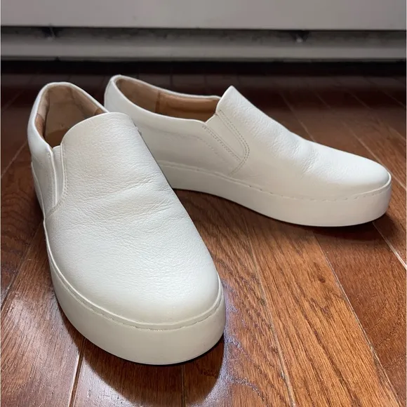 NWOT Frye Lena Slip On Sneakers