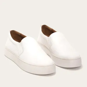 NWOT Frye Lena Slip On Sneakers