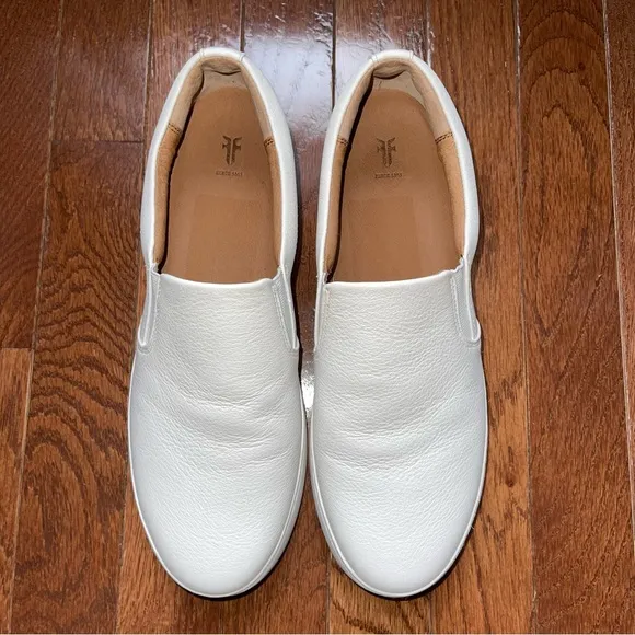 NWOT Frye Lena Slip On Sneakers