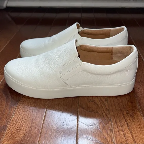 NWOT Frye Lena Slip On Sneakers