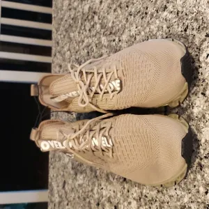 NWOT Love Brand Mesh &amp; Rubber Sneakers