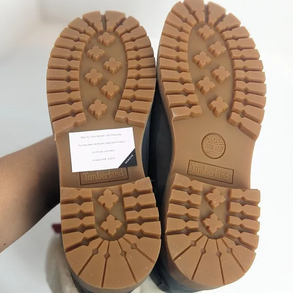 NWOT Timberland Jayne boots