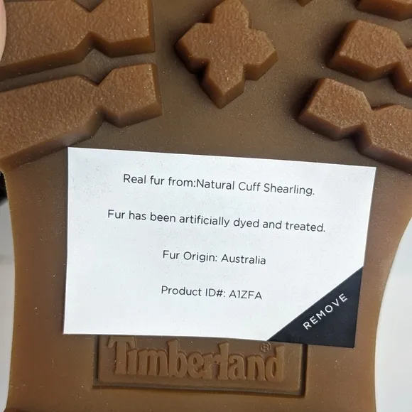 NWOT Timberland Jayne boots