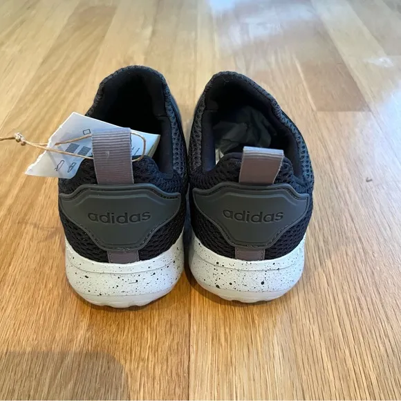 NWT ADIDAS KIDS Lite Racer Adapt 4.0 Slip-On Sneakers (13 Little Kid)