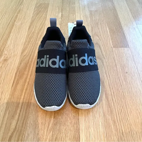 NWT ADIDAS KIDS Lite Racer Adapt 4.0 Slip-On Sneakers (13 Little Kid)