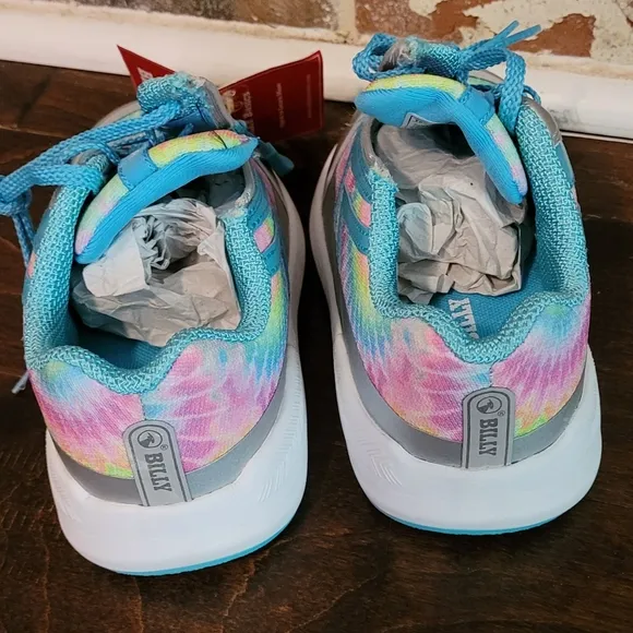 NWT BILLY Footwear Kids Unisex Goat Sneakers for Toddlers Size 10XW