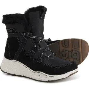 NWT Bionica Olesha All-Weather Boots - Waterproof For Women 693sn