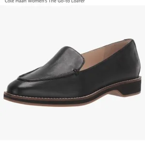 NWT Cole Haan zerogrand Go to loafers LEATHER