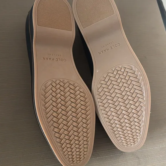 NWT Cole Haan zerogrand Go to loafers LEATHER