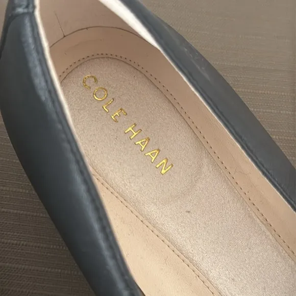 NWT Cole Haan zerogrand Go to loafers LEATHER