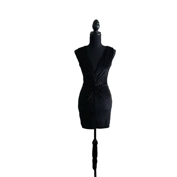 NWT Cosmopolitan Dress the Population Alana, Size Small