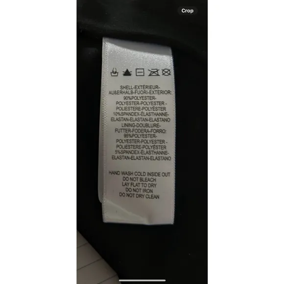 NWT Cosmopolitan Dress the Population Alana, Size Small