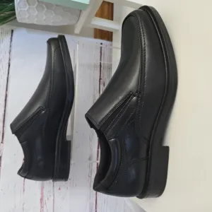 NWT DOCKERS mens FAUX leather Casual Loafers Size 11.5M