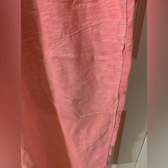 NWT Fresh Produce Catalina Pockets 100% Cotton Dress Peony 3X Made in USA