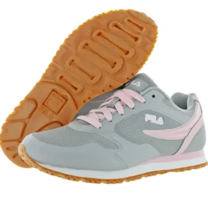 NWT Grey Fila Old School Forerunner Sneakers