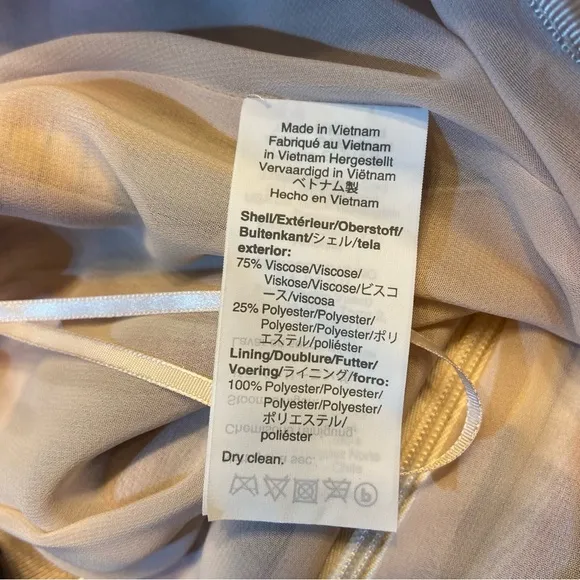 NWT J. Crew Pleated Midi Skirt in Shimmering Plaid Size 10 Rainbow Stripe