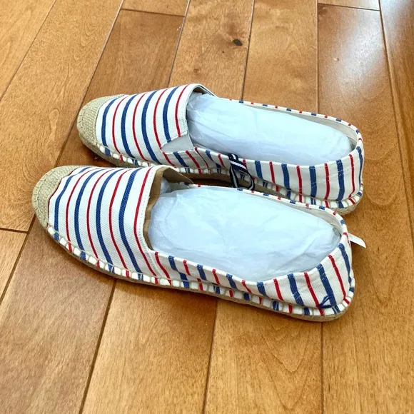 NWT Joules Shelbury Espadrilles Size 9