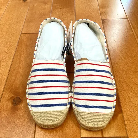 NWT Joules Shelbury Espadrilles Size 9
