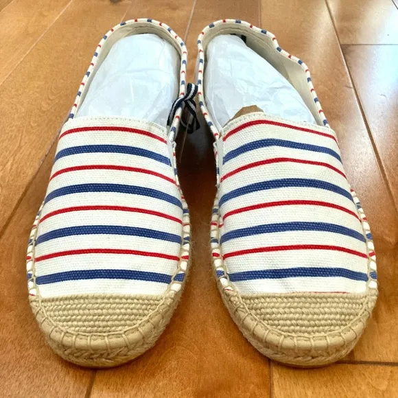 NWT Joules Shelbury Espadrilles Size 9