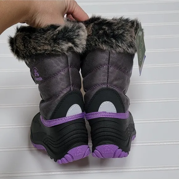 NWT Kamik Snowgypsy Winter Boots