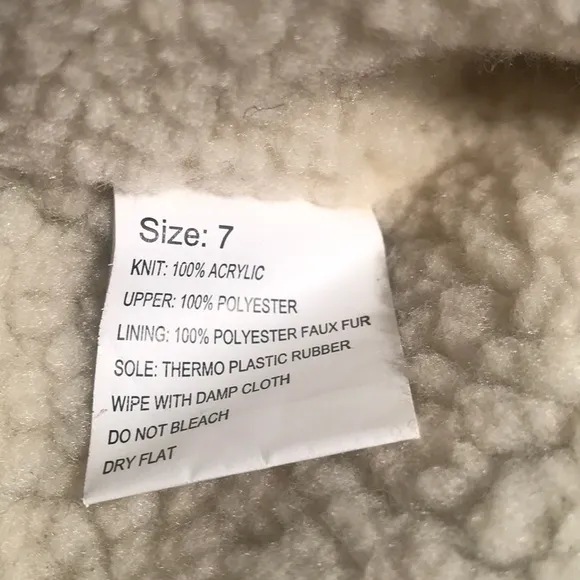 NWT MUK LUKS LINED BOOTS