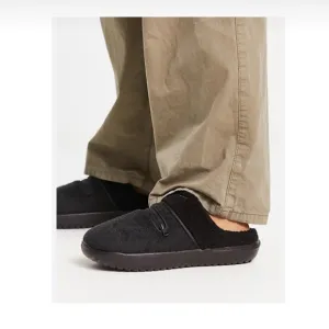 NWT Nike Womens Burrow SE NA Black Dark Smoke Grey Slides Size 6