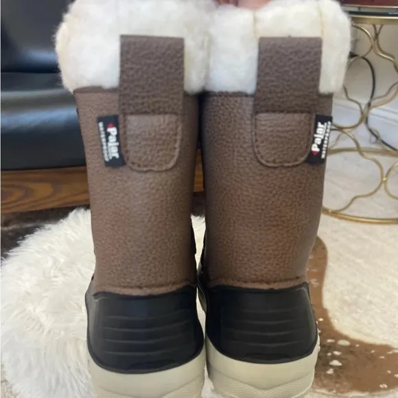 NWT PAJAR Leather Boots
