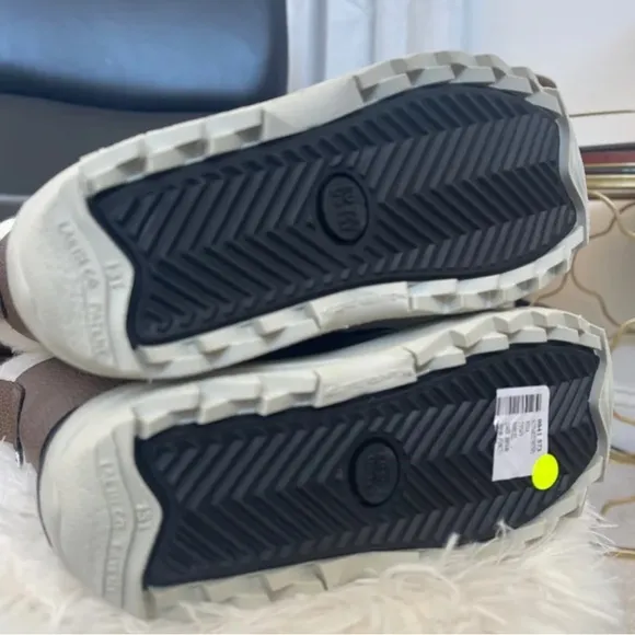 NWT PAJAR Leather Boots