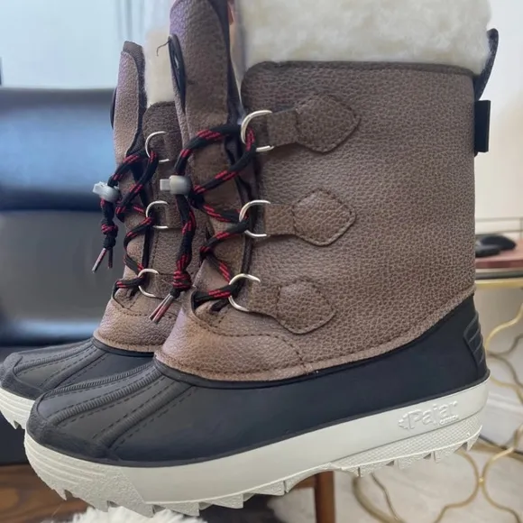 NWT PAJAR Leather Boots
