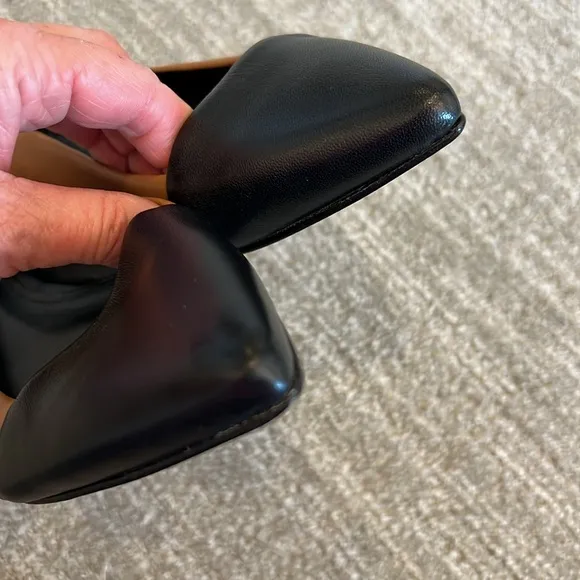 NWT Schutz Eufrasia Pointed Toe Flats