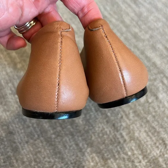 NWT Schutz Eufrasia Pointed Toe Flats