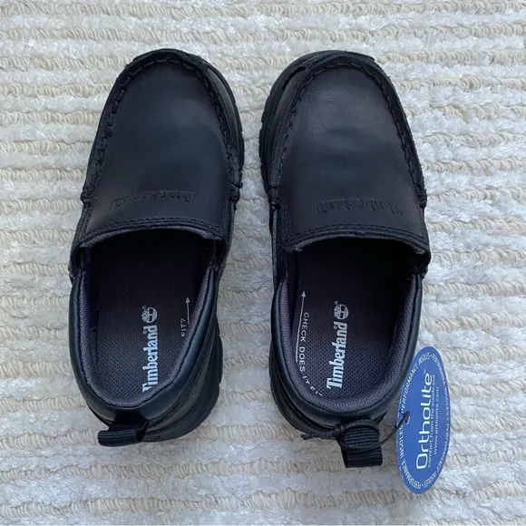 NWT Timberland Discovery Pass slip-on loafers