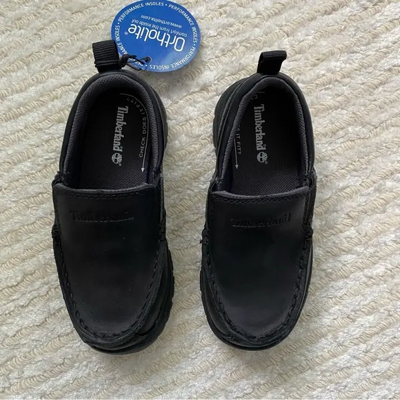 NWT Timberland Discovery Pass slip-on loafers