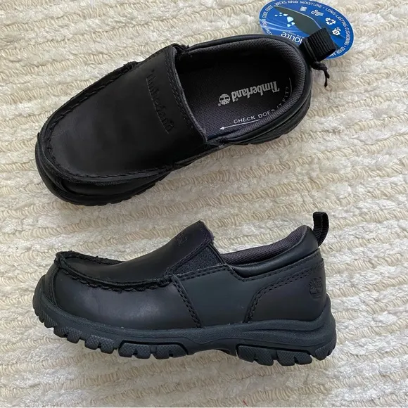 NWT Timberland Discovery Pass slip-on loafers
