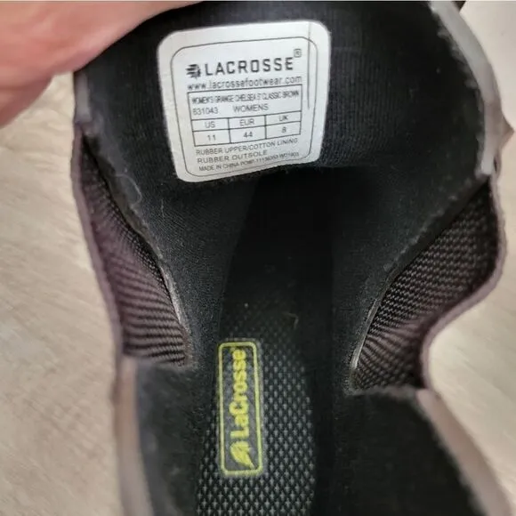 NWT LaCrosse Boots