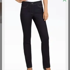 NYDJ Super Sculpting Black Denim JANICE LEGGINGS