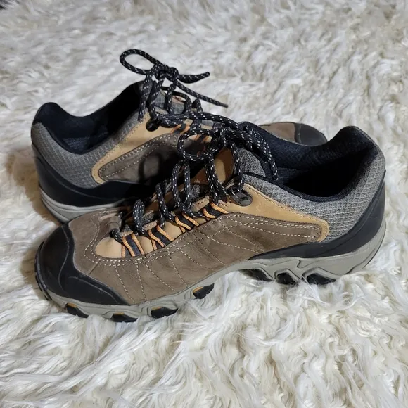 Oboz Bridger Low Waterproof Men’s Boots Canteen 8.5