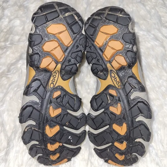 Oboz Bridger Low Waterproof Men’s Boots Canteen 8.5