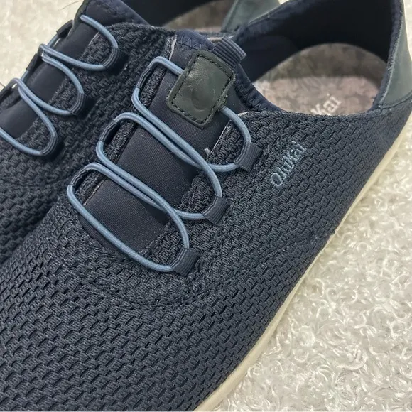 OluKai Alapa Li Mens Size 9 Blue Athletic Sneakers