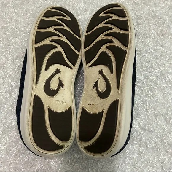 OluKai Alapa Li Mens Size 9 Blue Athletic Sneakers