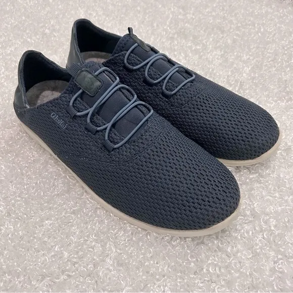 OluKai Alapa Li Mens Size 9 Blue Athletic Sneakers